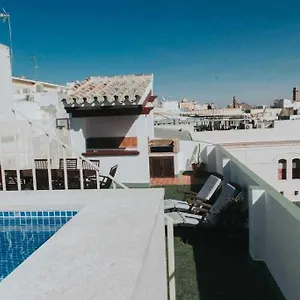 Gran Casa Con Piscina España
