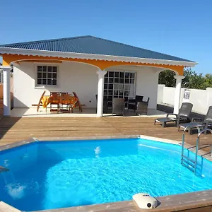 Villa Palulie, Capesterre-Belle-Eau