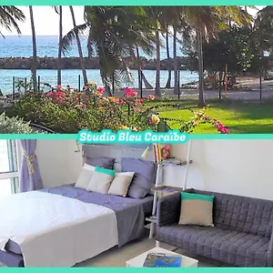 Appartement Studio Bleu Caraibe, Le Gosier (Grande-Terre)